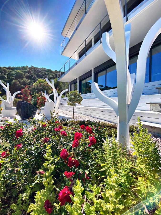 Ibiza Style Barcelona Luxury Villa Badalona Dış mekan fotoğraf