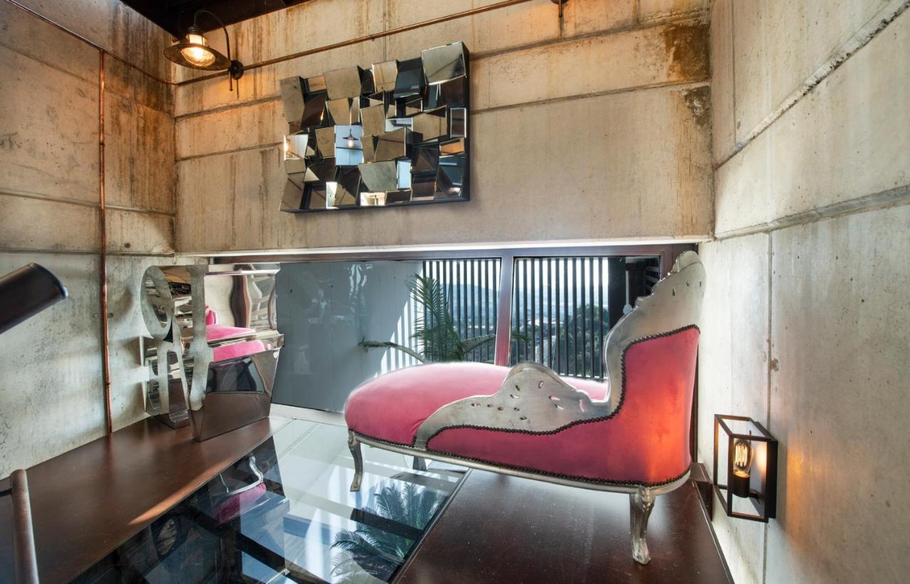 Ibiza Style Barcelona Luxury Villa Badalona Dış mekan fotoğraf