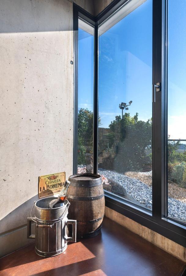 Ibiza Style Barcelona Luxury Villa Badalona Dış mekan fotoğraf