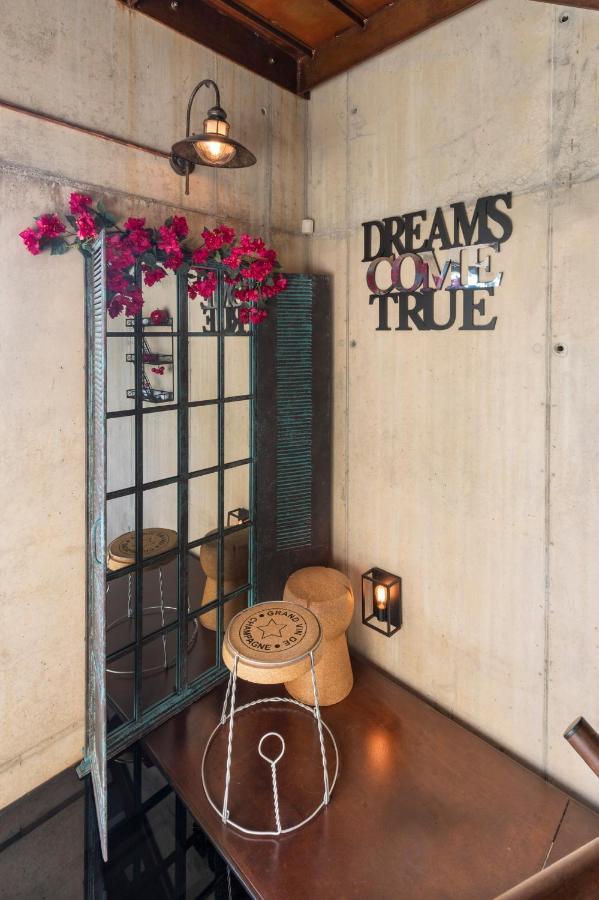 Ibiza Style Barcelona Luxury Villa Badalona Dış mekan fotoğraf